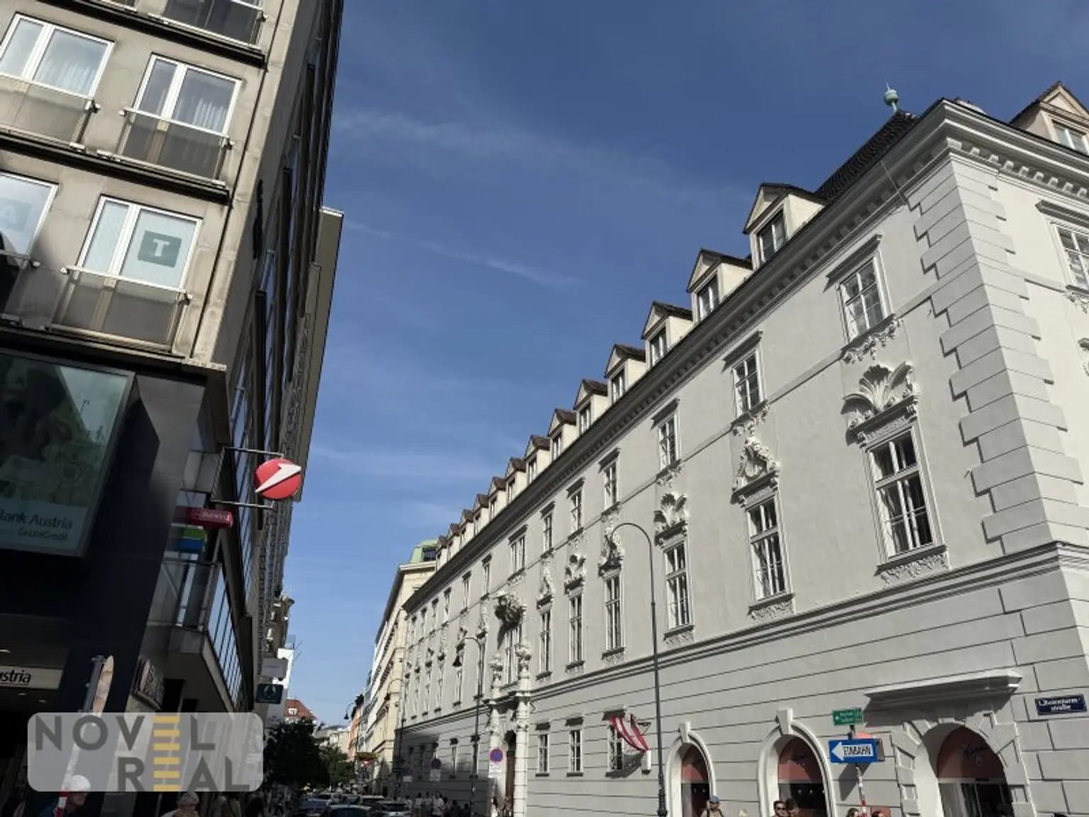 Stilvoll wohnen über den Dächern der Stadt – Möblierte 2-Zimmer-Residenz in Toplage
