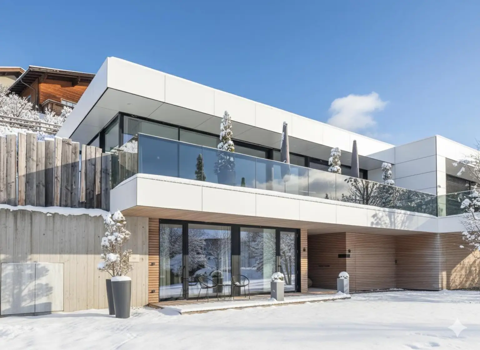 Exklusives Chalet in sonniger Panoramalage von Piesendorf mit touristischer Nutzung!