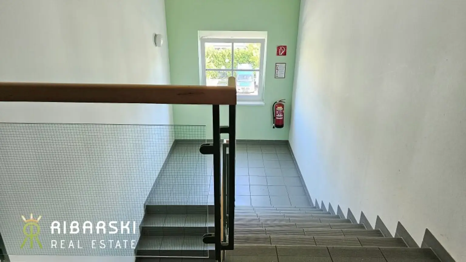 Idyllische Familienwohnung mit Grünblick und großem Gemeinschaftsgarten