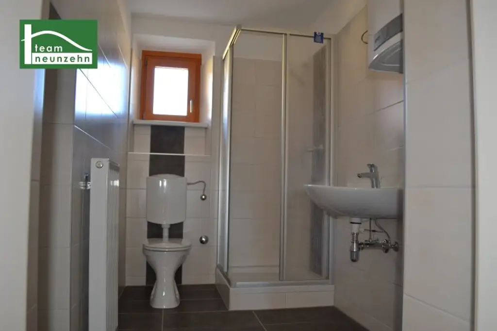 Unbefristete 4-Zimmer-Wohnung in absolut ruhiger Grünlage!