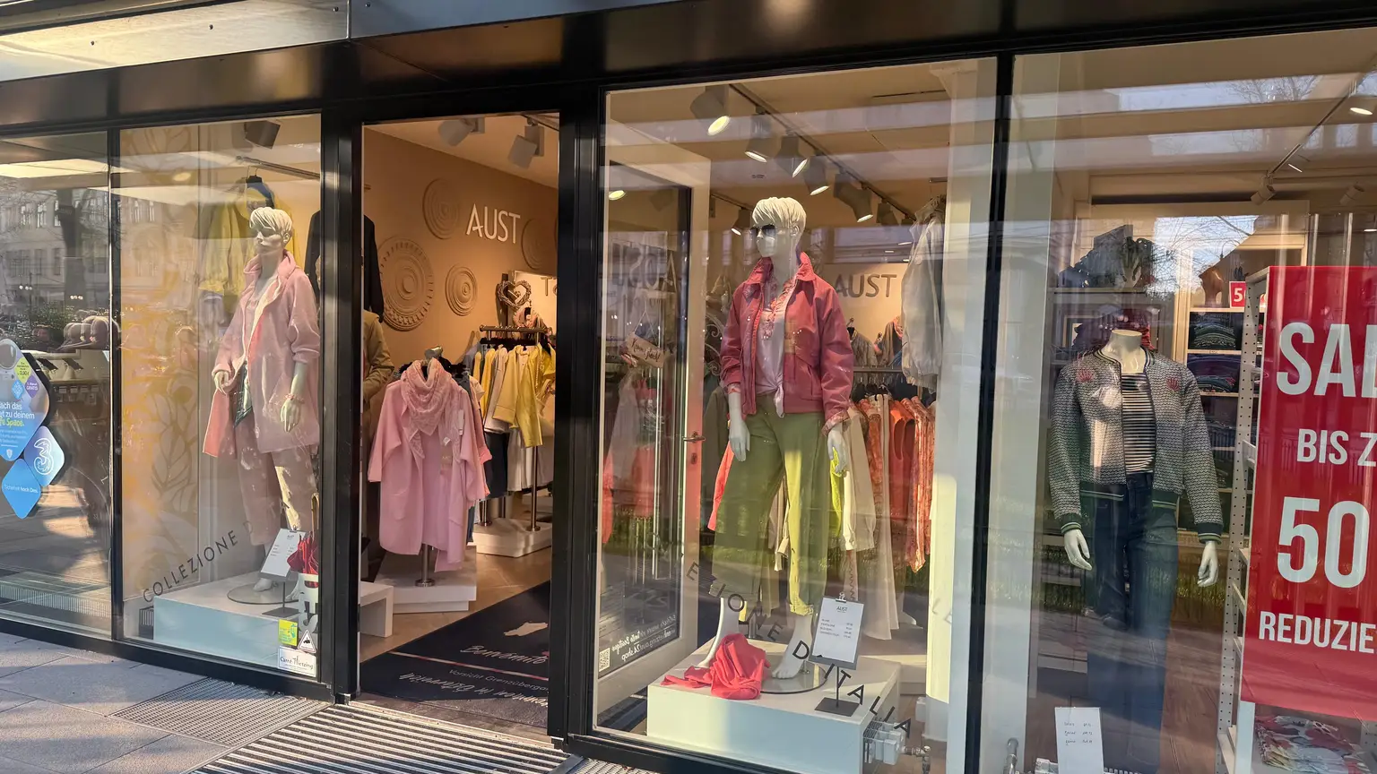 Ablösefreie Geschäftsfläche in erstklassiger Hochfrequenzlage