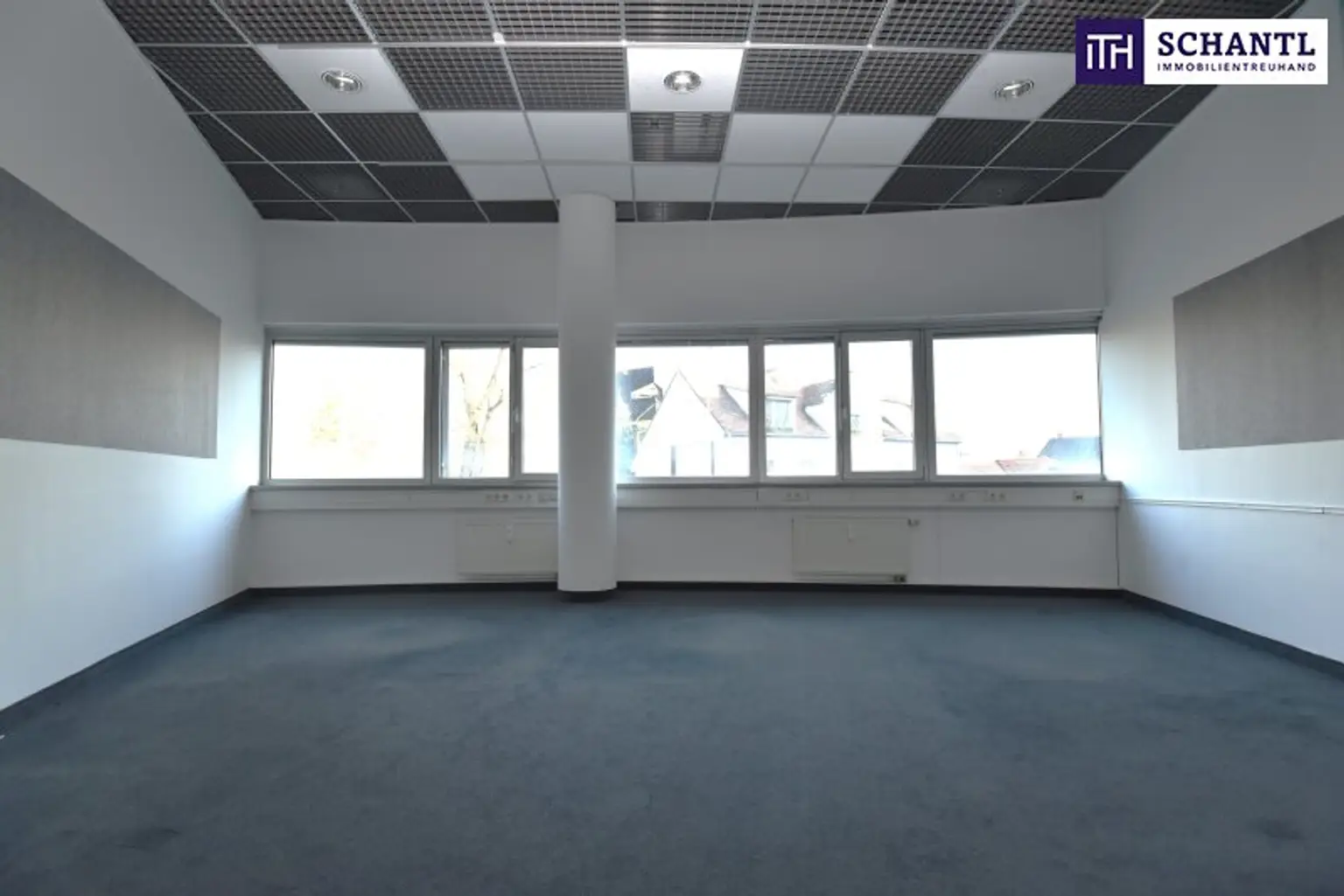 Attraktive Büroflächen in bester Lage – perfekt für Ihr wachsendes Unternehmen im Herzen der Business-Region! Gleich anfragen!