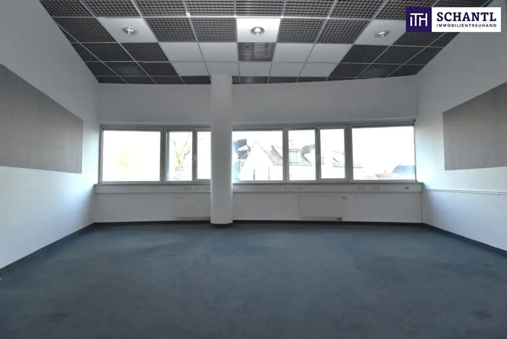 Attraktive Büroflächen in bester Lage – perfekt für Ihr wachsendes Unternehmen im Herzen der Business-Region! Gleich anfragen!