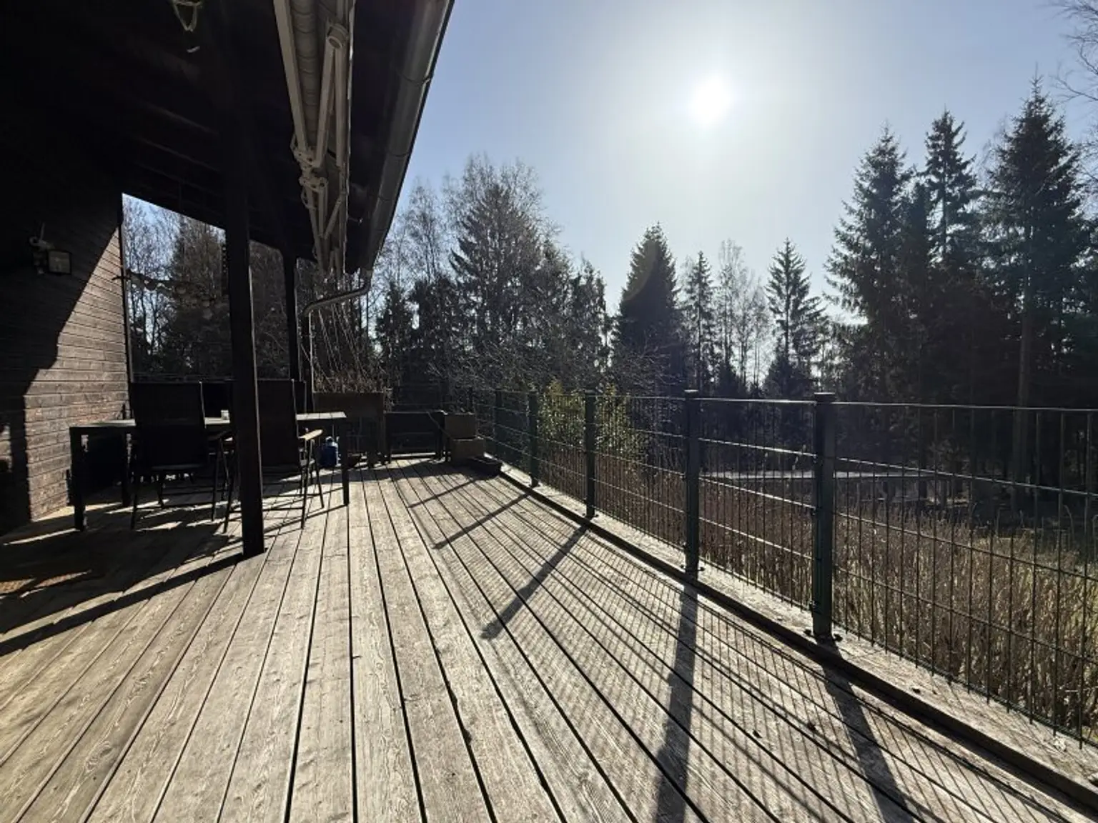 Naturparadies mit Zweitwohnsitzwidmung nahe der GIS in Lichtenberg