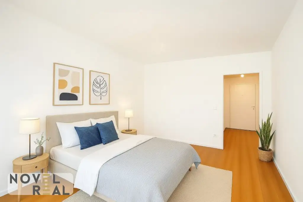 Zuhause ankommen – Dachwohnung mit sonniger Außenfläche