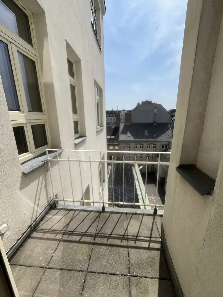 4 Zimmer Altbau Juwel in Ruhelage beim Margaretenplatz