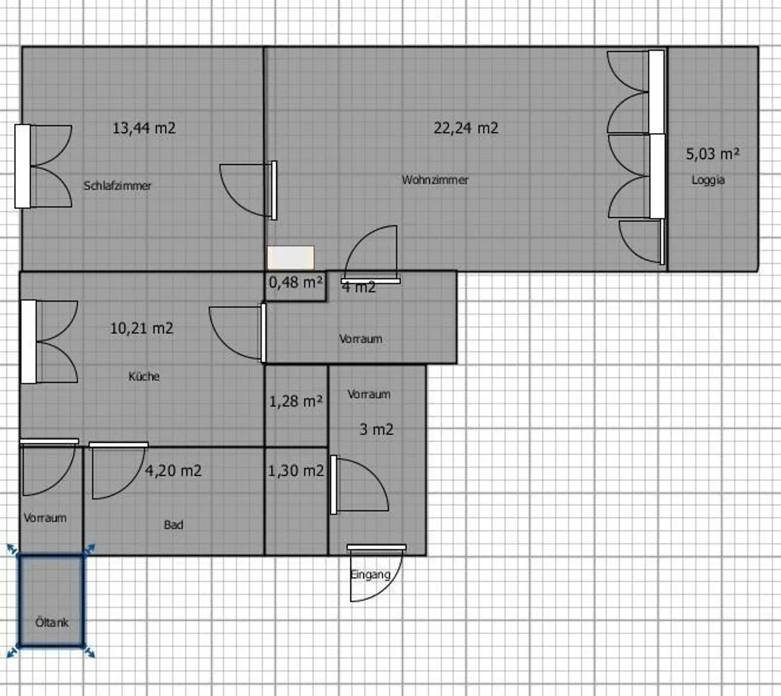 Grundriss