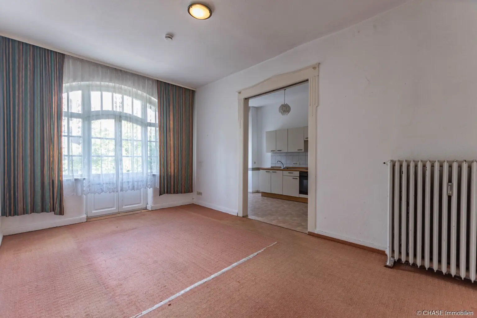 Wohnzimmer Ferienwohnung 10 2. OG