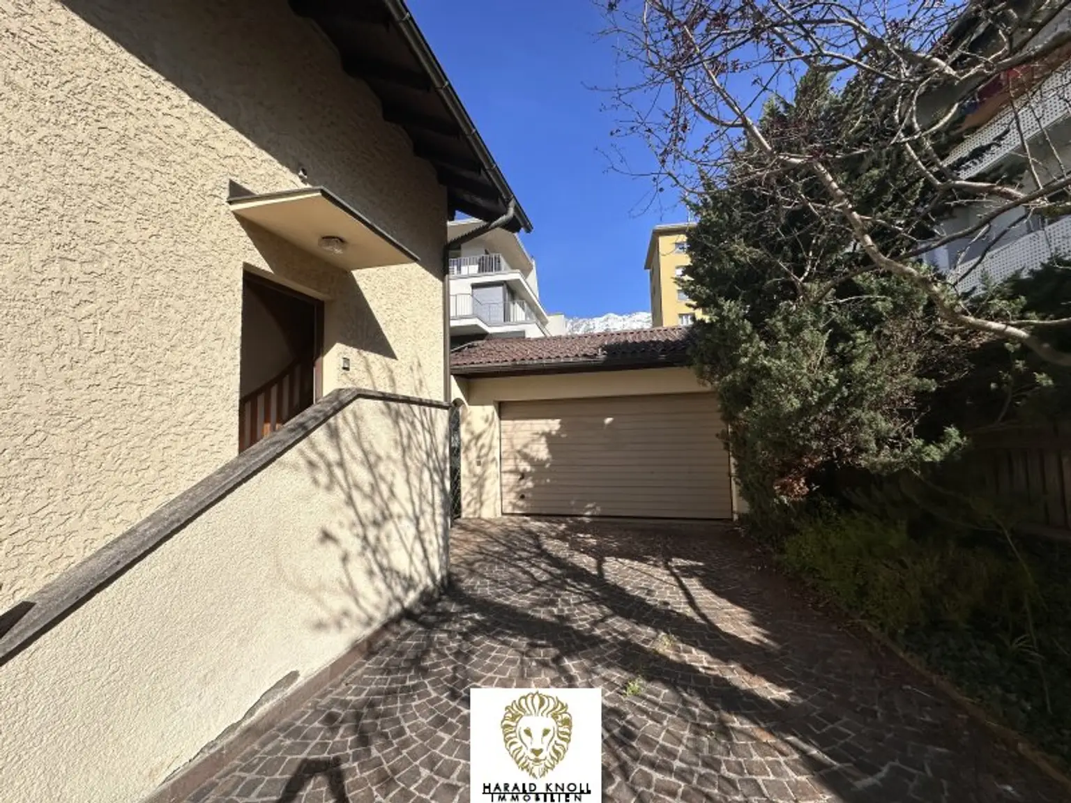 Charmantes Einfamilienhaus mit großem Potenzial in Innsbruck