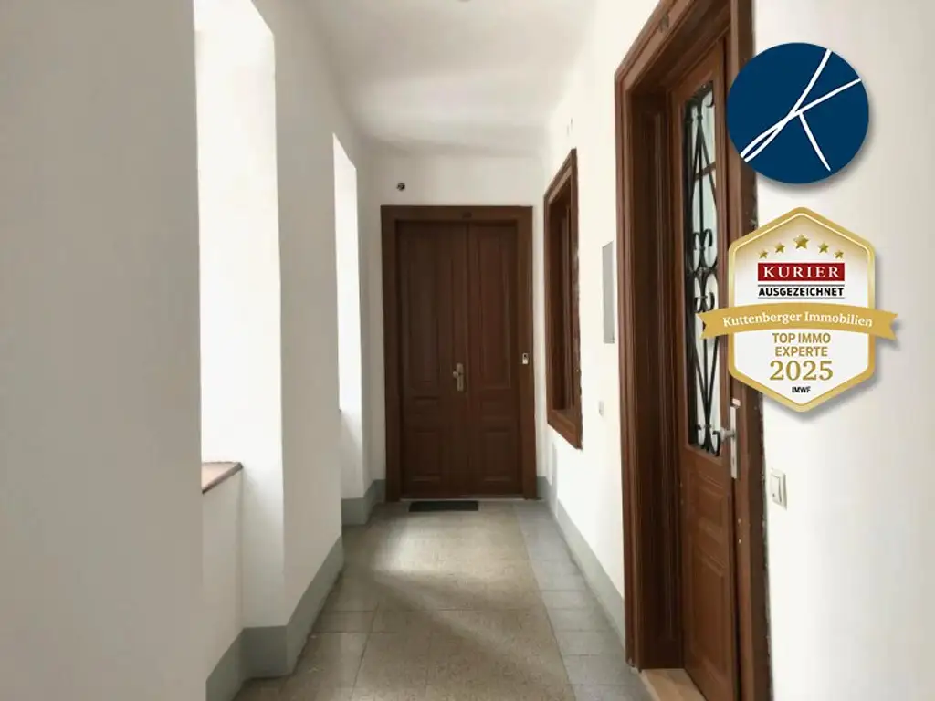 Anlage-Zinshaus mit 3,56% Rendite