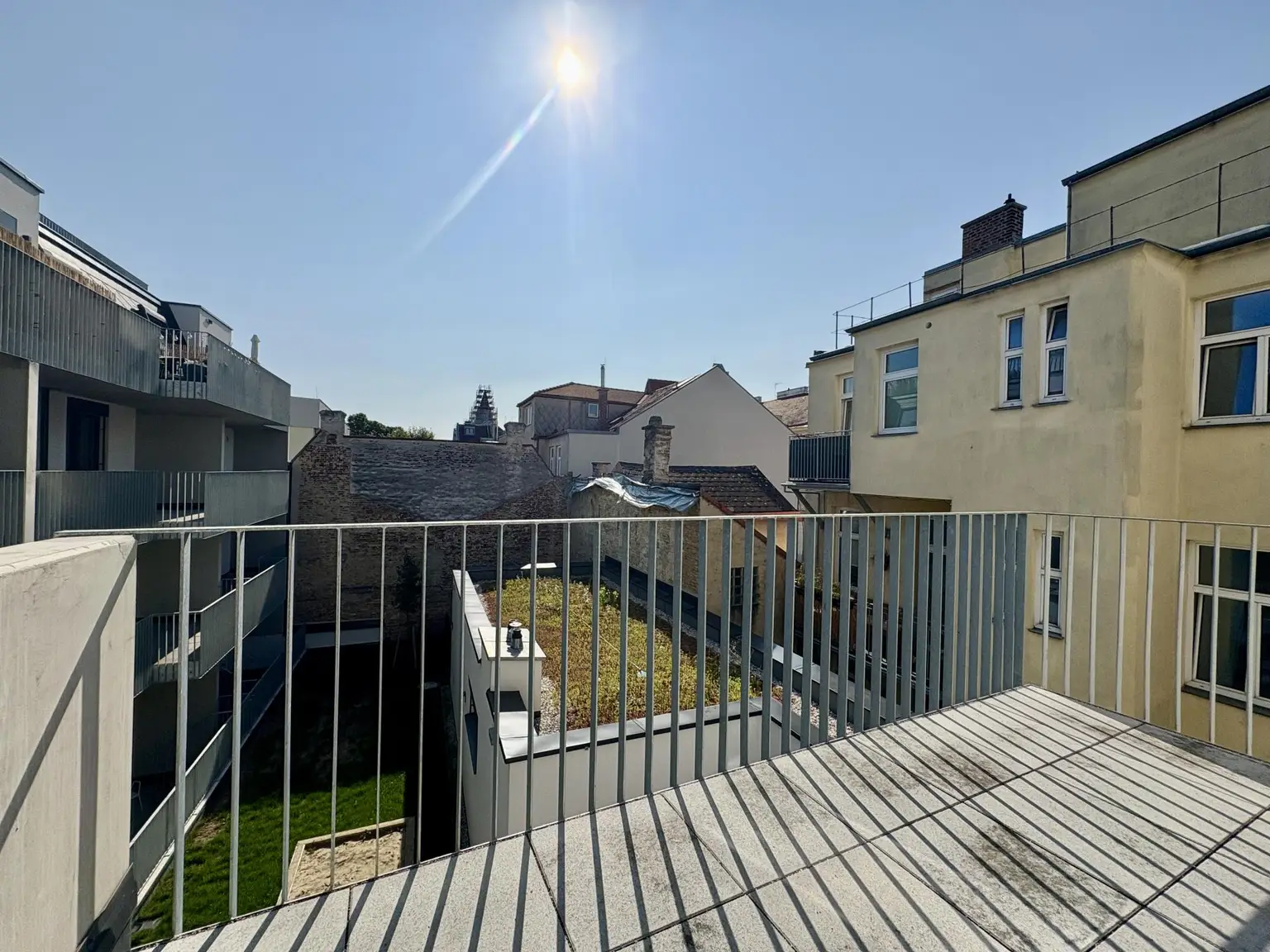 Familienfreundlich wohnen: 3 Zimmer in Top-Lage des 14. Bezirks