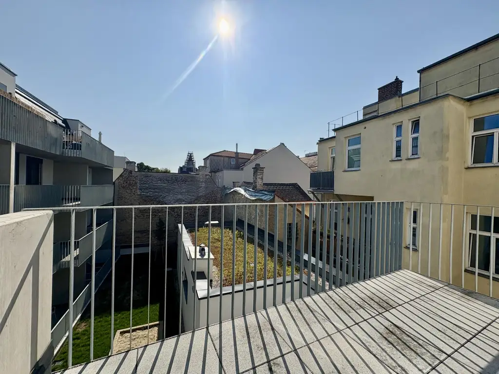 Familienfreundlich wohnen: 3 Zimmer in Top-Lage des 14. Bezirks