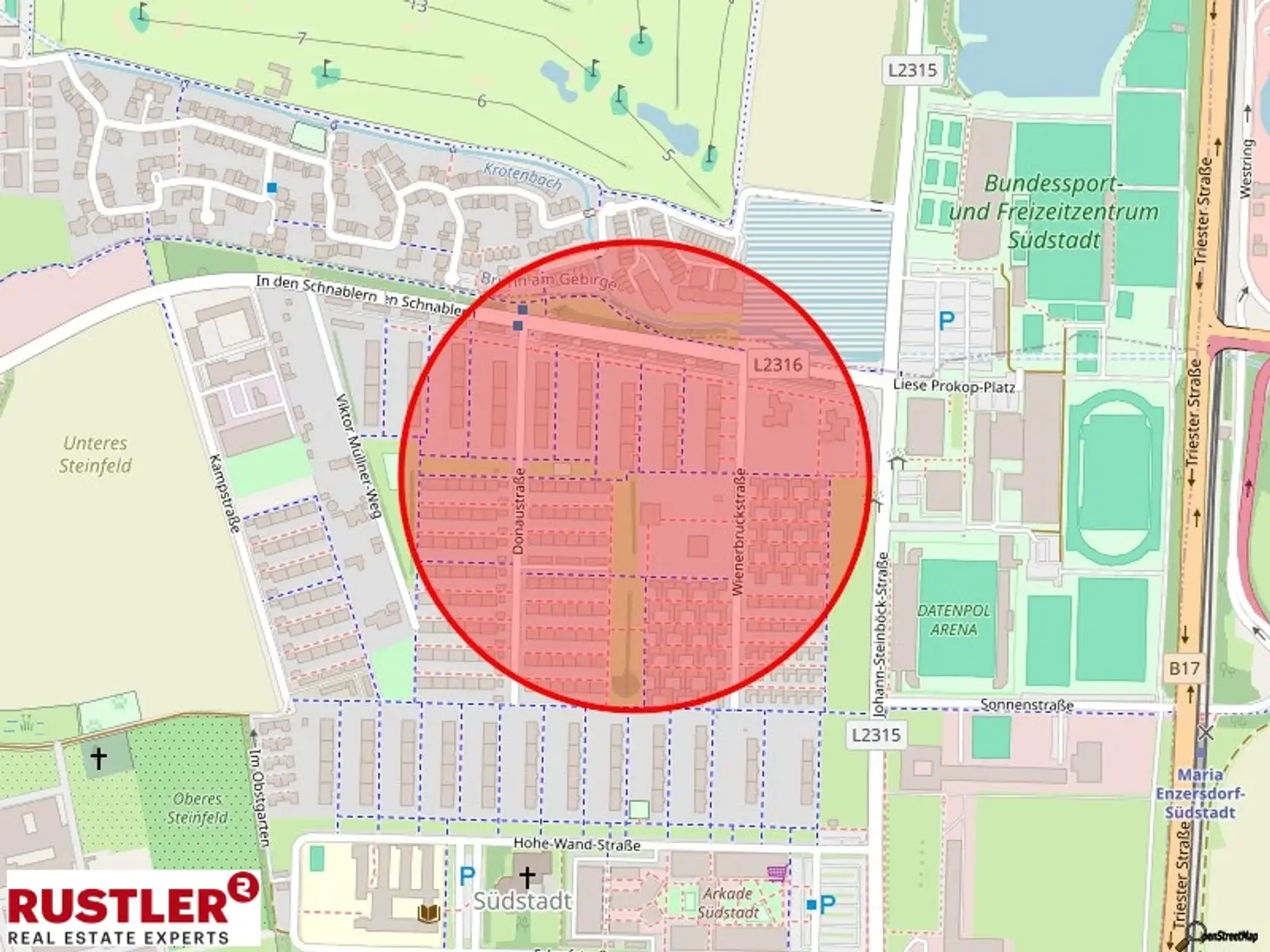 Lageplan