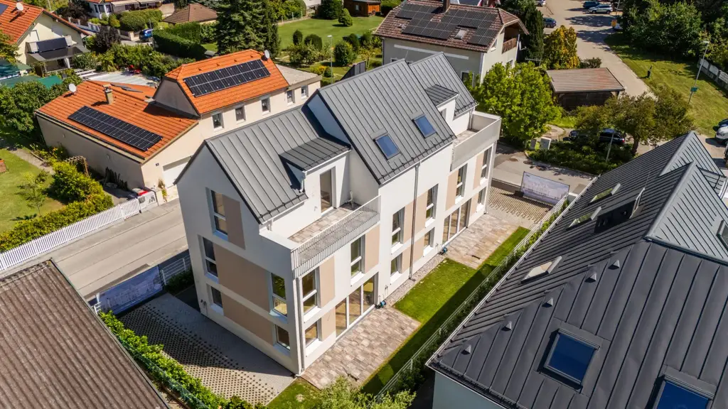 "Wohnen auf höchstem Niveau – Neubau-Doppelhäuser in Stockerau mit bester Lage & Ausstattung"