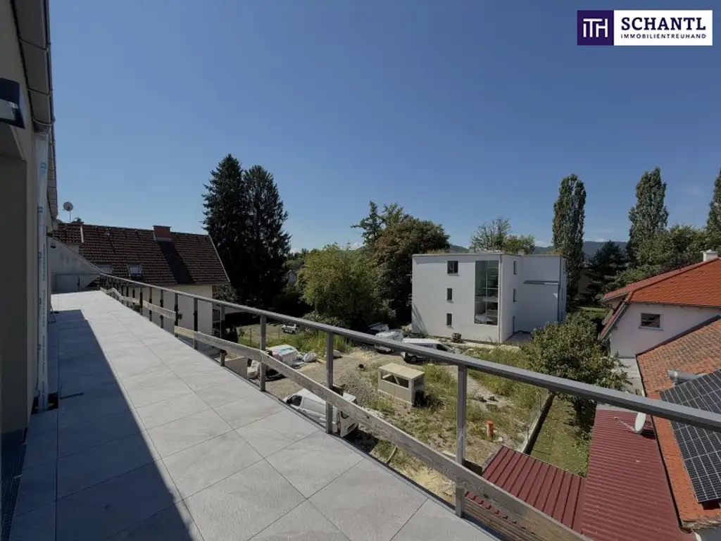 Exklusives 117m2 Penthouse mit einer unglaublichen ca. 150m2 großen Sonnenterrasse -Glück in perfekter Lage – Sichern Sie sich Ihr exklusives Wohnjuwel!