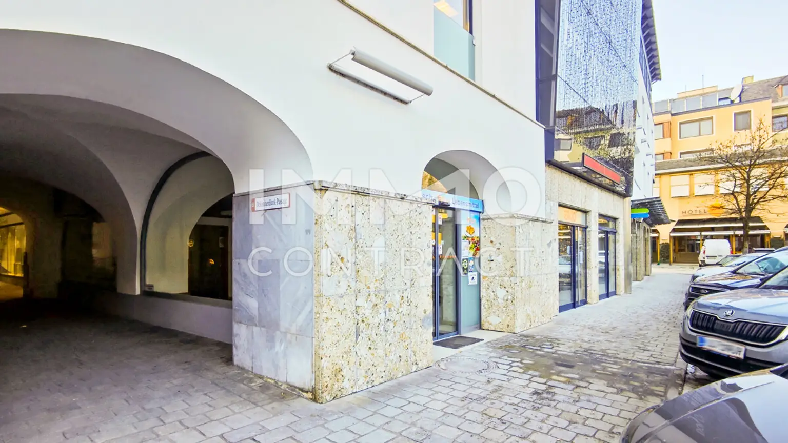 Geschäftslokal Lienz