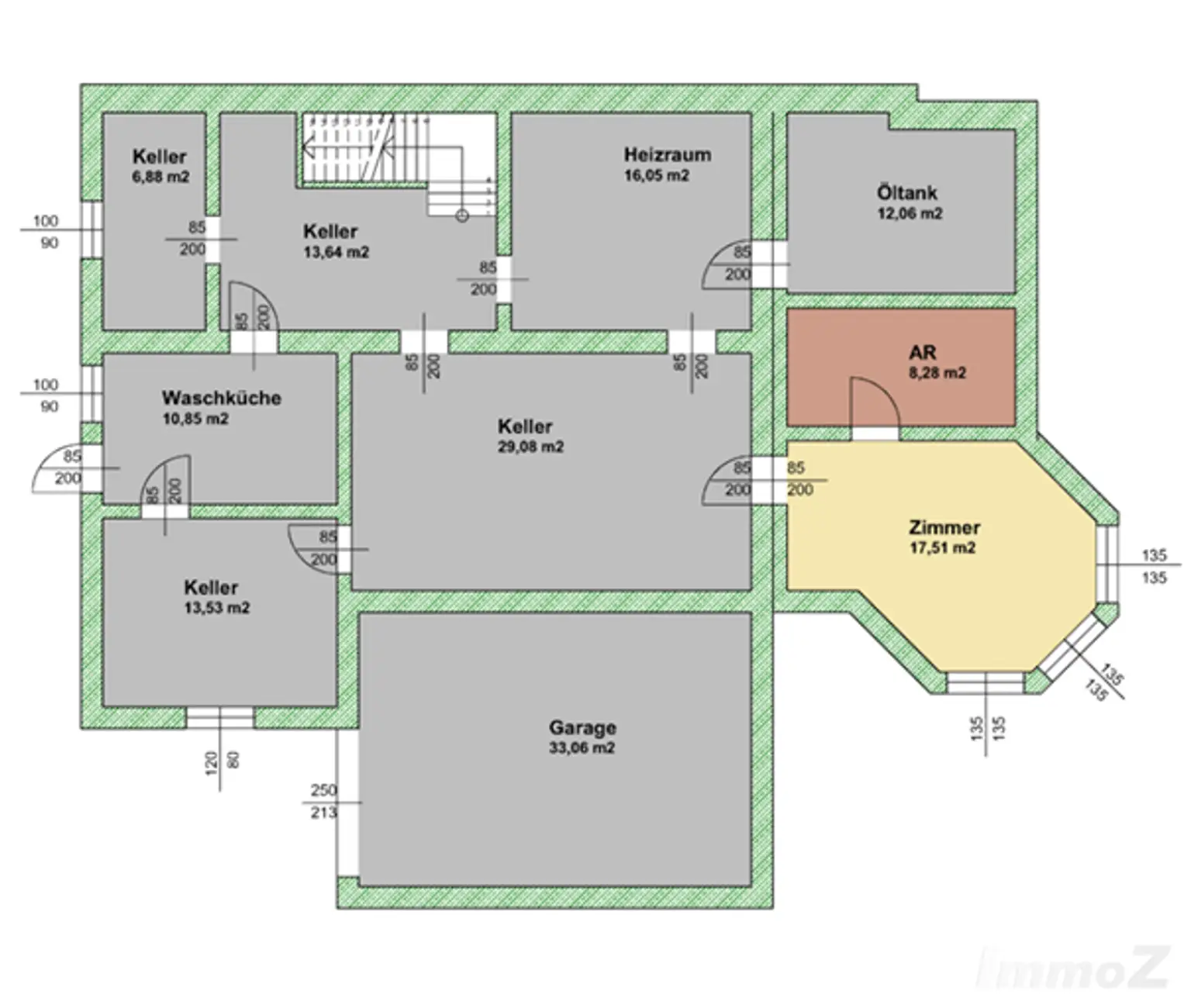 Vielseitiges Ein- oder Zweifamilienhaus mit großzügiger Dachterrasse in beliebter Lage