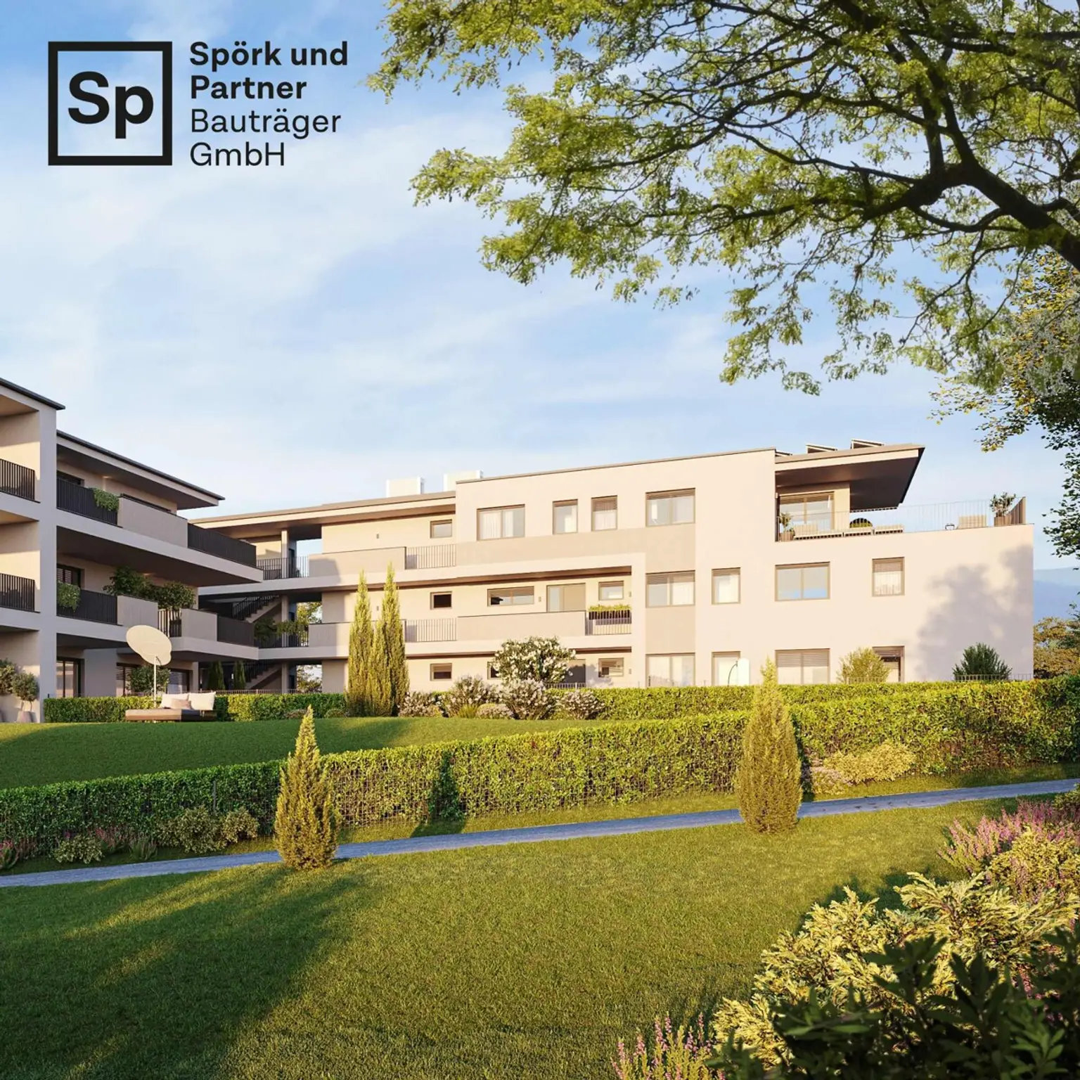 WOHNEN IN WOLFSBERG  
DEM PARADIES KÄRNTENS