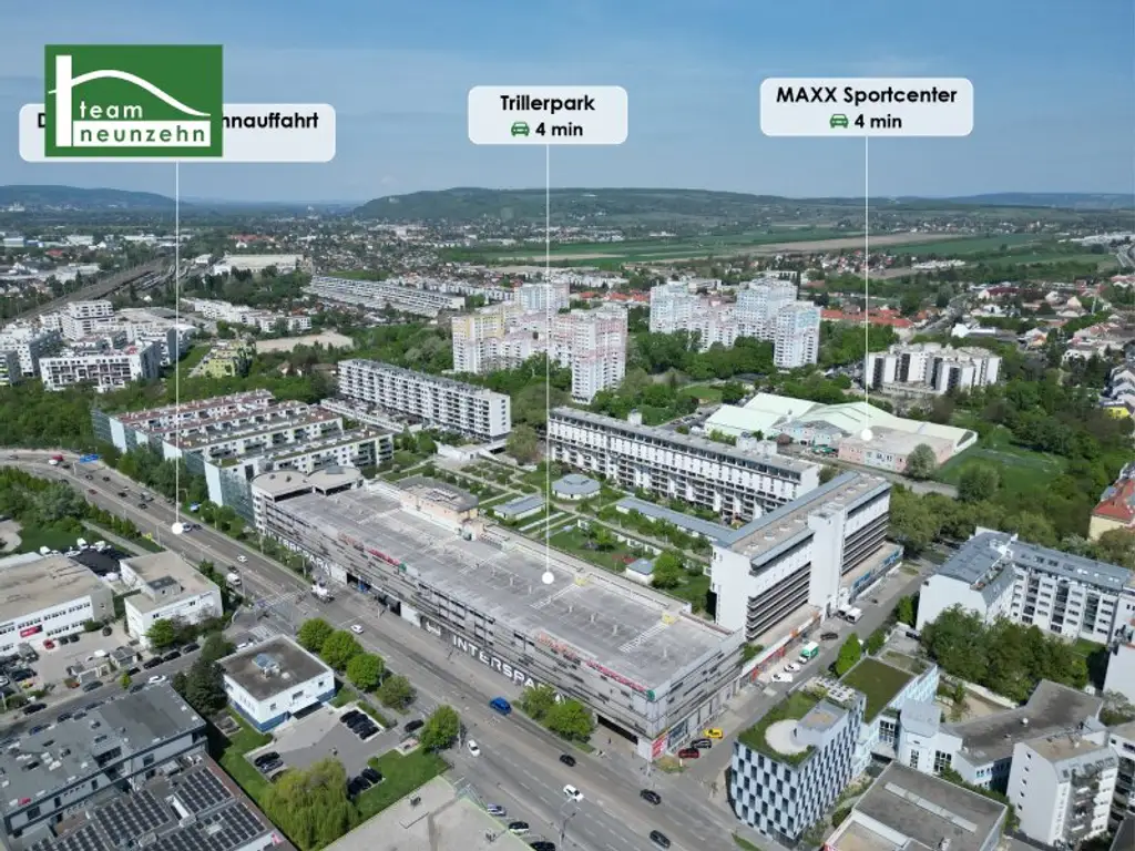 Doppelhaus in 1210 Wien – Moderner Wohntraum für höchste Ansprüche! - JETZT ZUSCHLAGEN