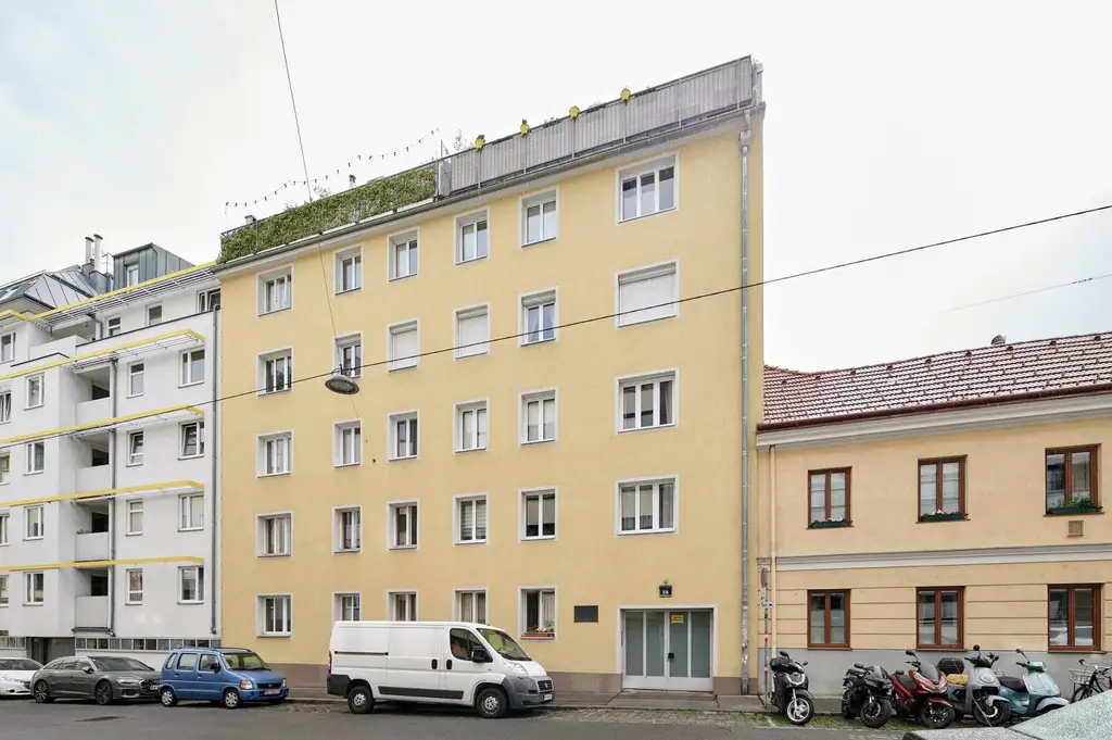 Rarität- Stellplatzpaket mit Potential im 8. Bezirk!