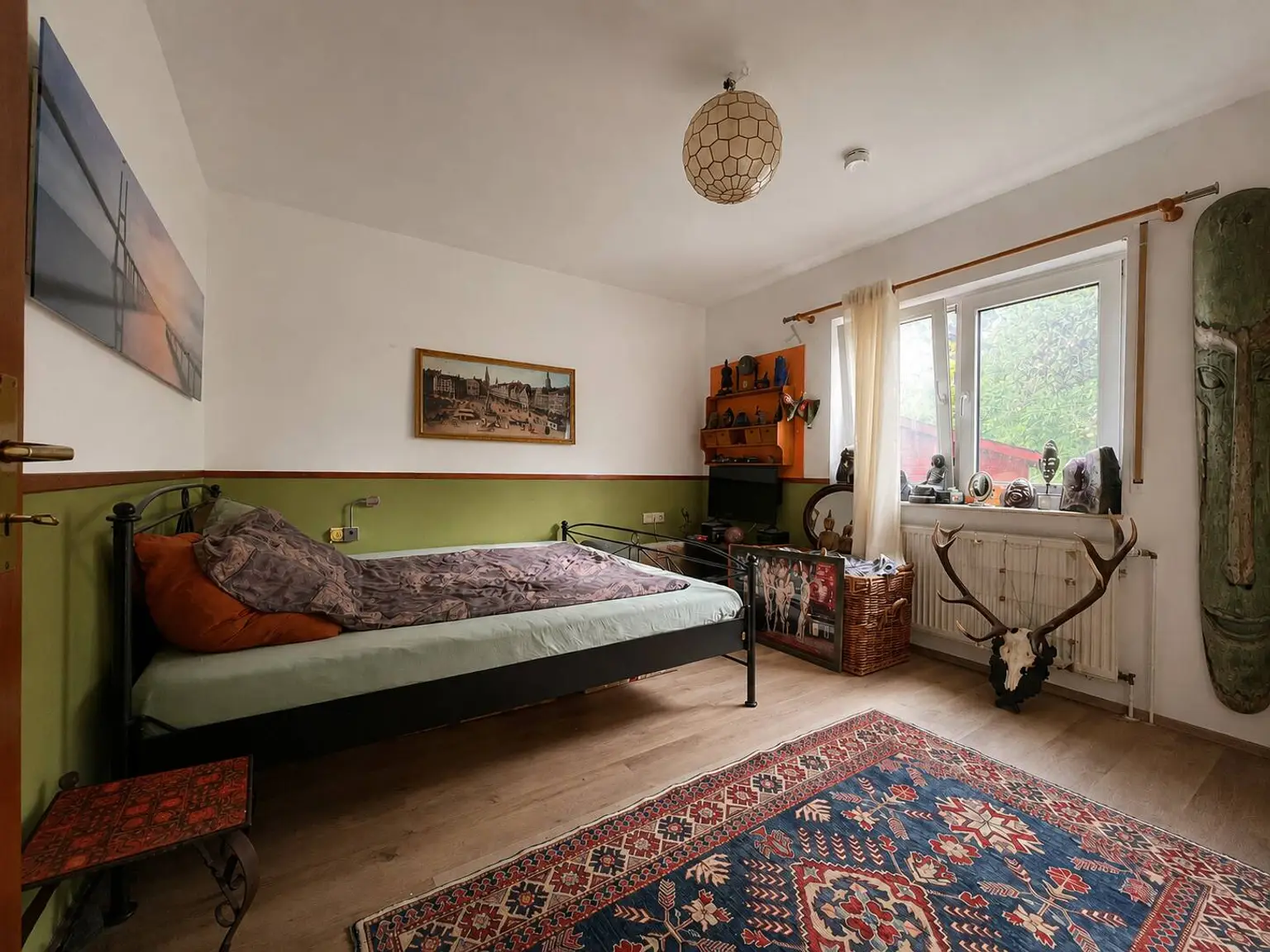 Schlafzimmer