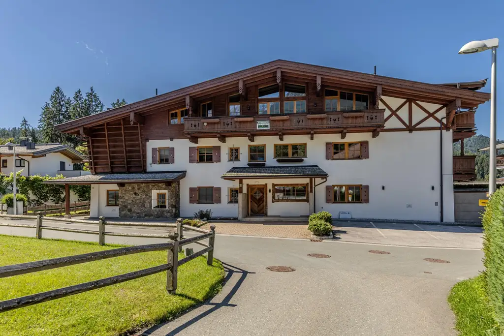 Schicke, exklusive Gartenwohnung in ruhiger Sonnenlage