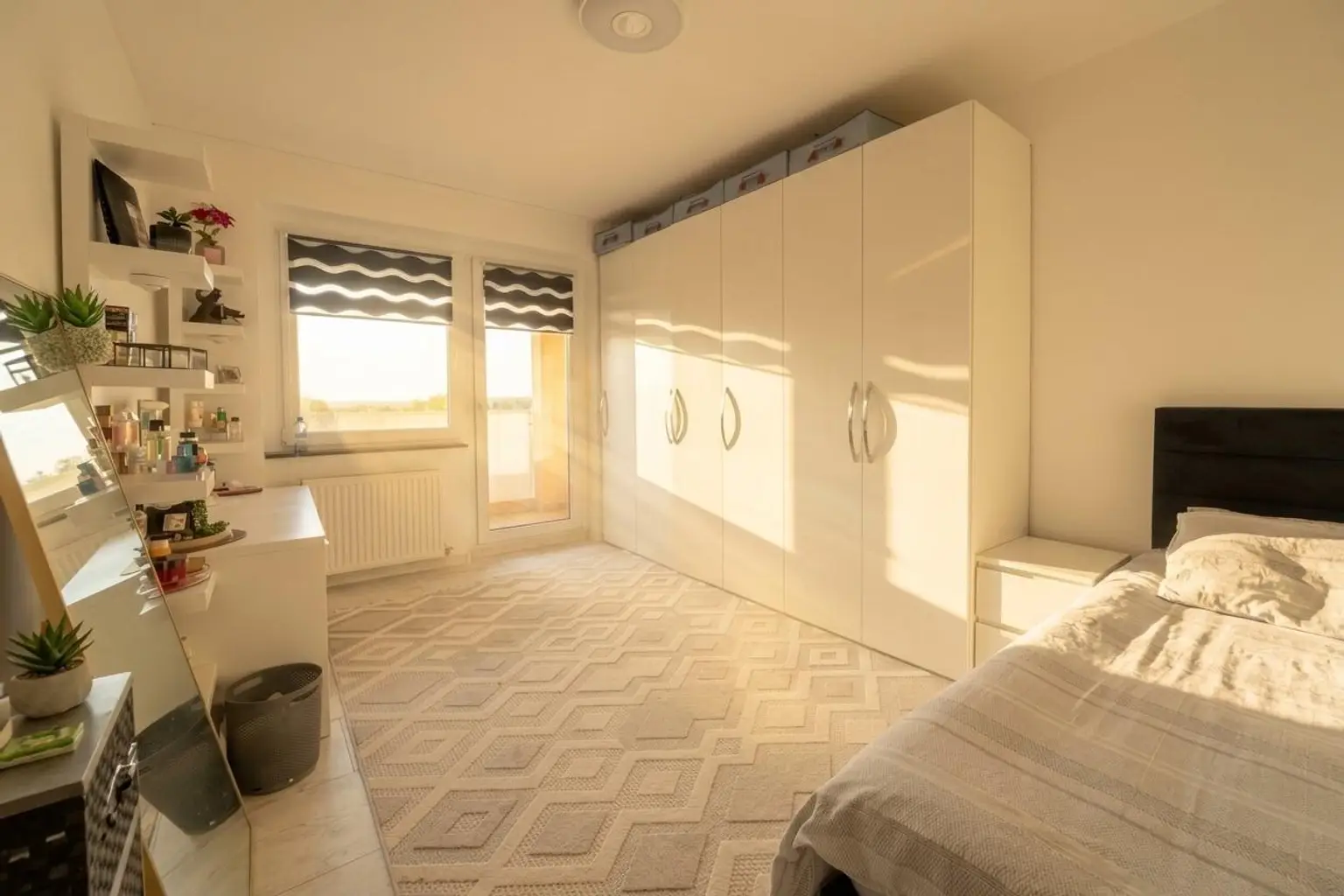 Schlafzimmer 2