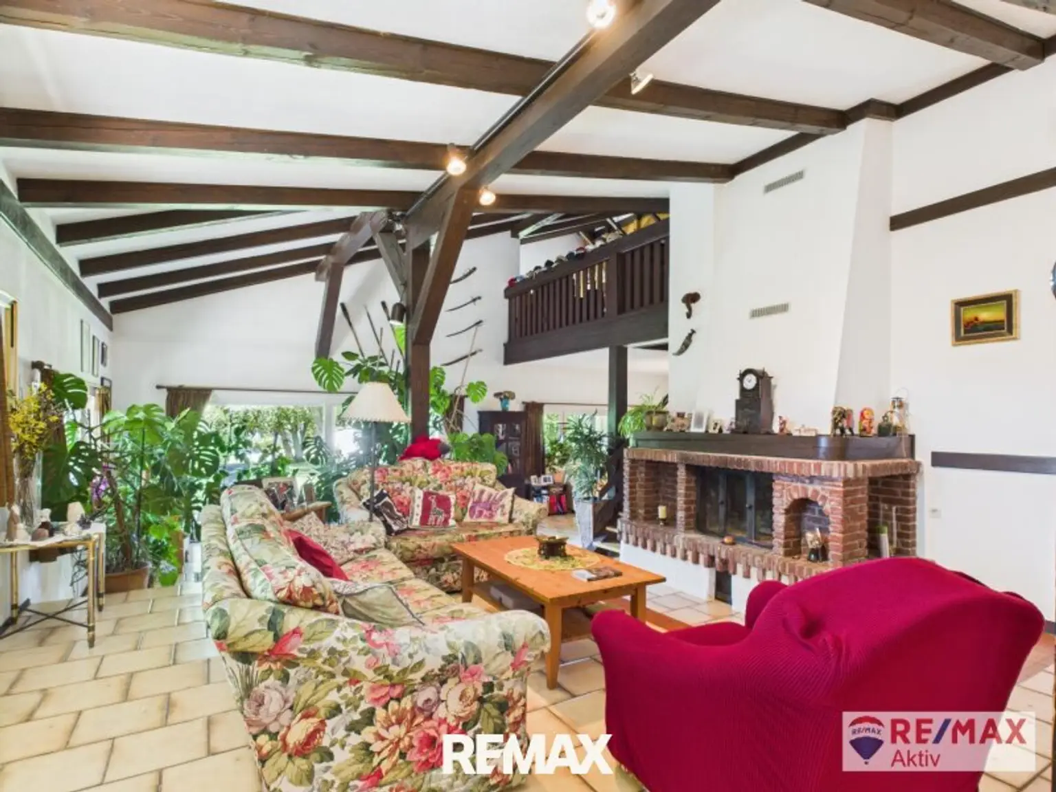 Wohnzimmer 2 Erdgeschoss