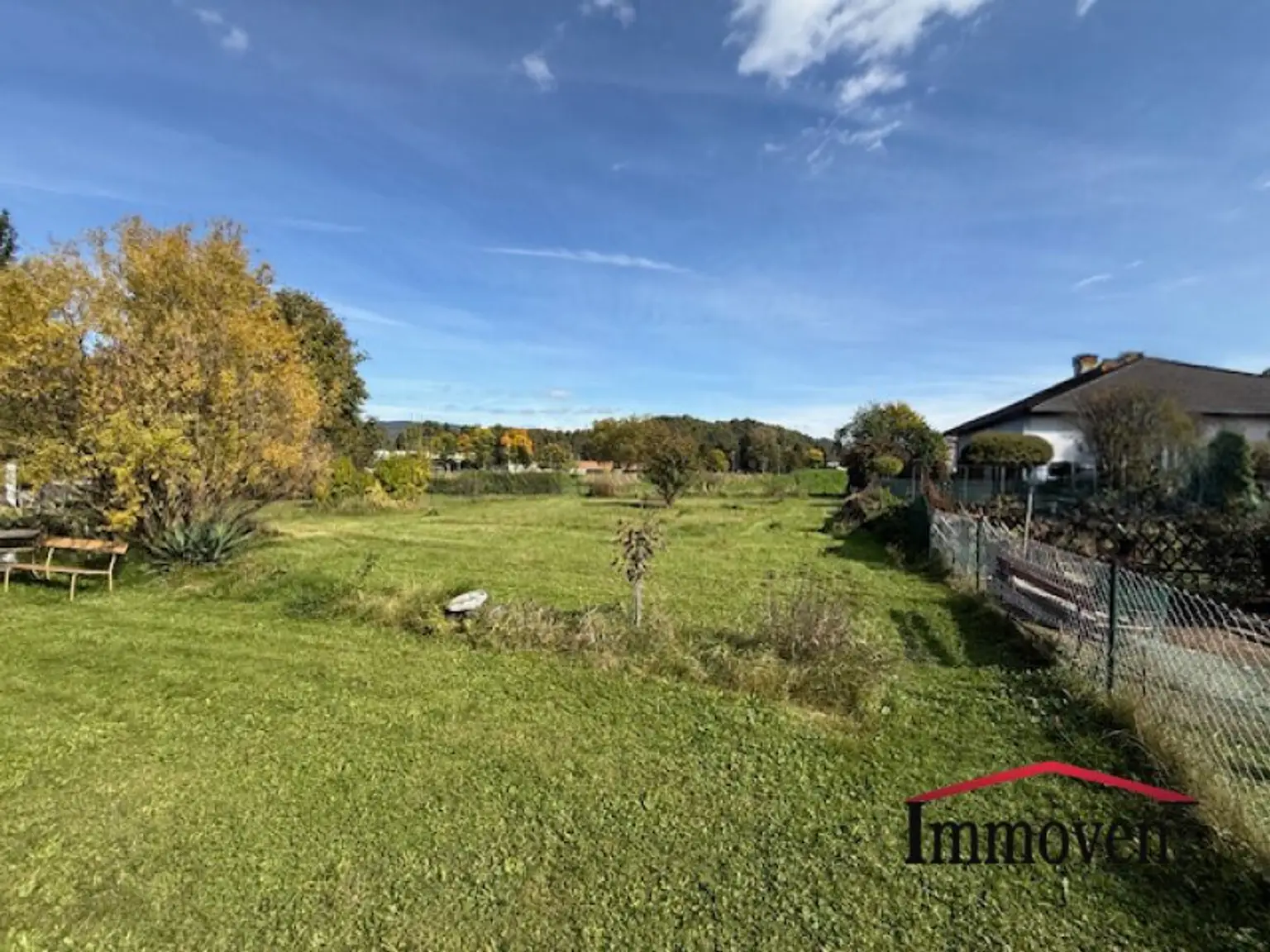 RUHE und SONNE PUR - Ein schöner, sonniger und großzügiger Garten mit Einfamilienhaus!