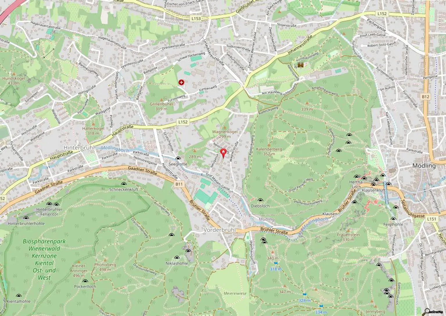 Urlaubsgefühle das ganze Jahr – Wohlfühlen in der Hinterbrühl!