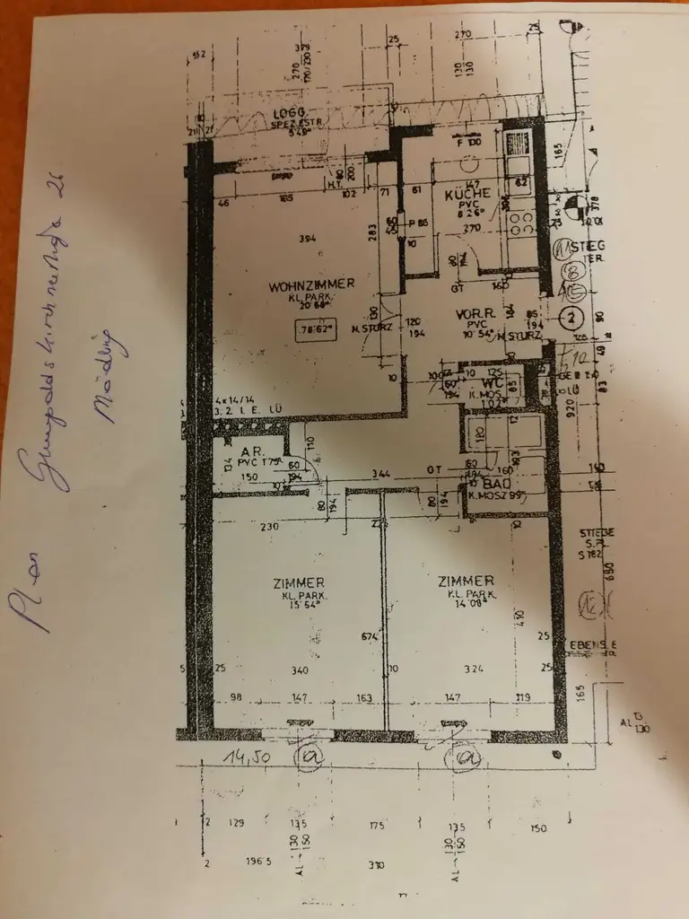 Plan 1