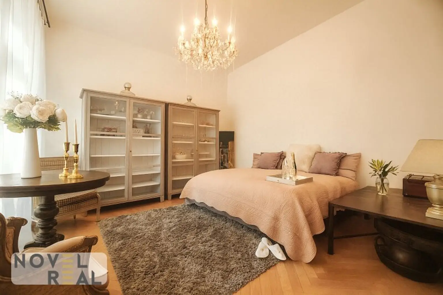Traumhafte Wohnung im Herzen Wiens!