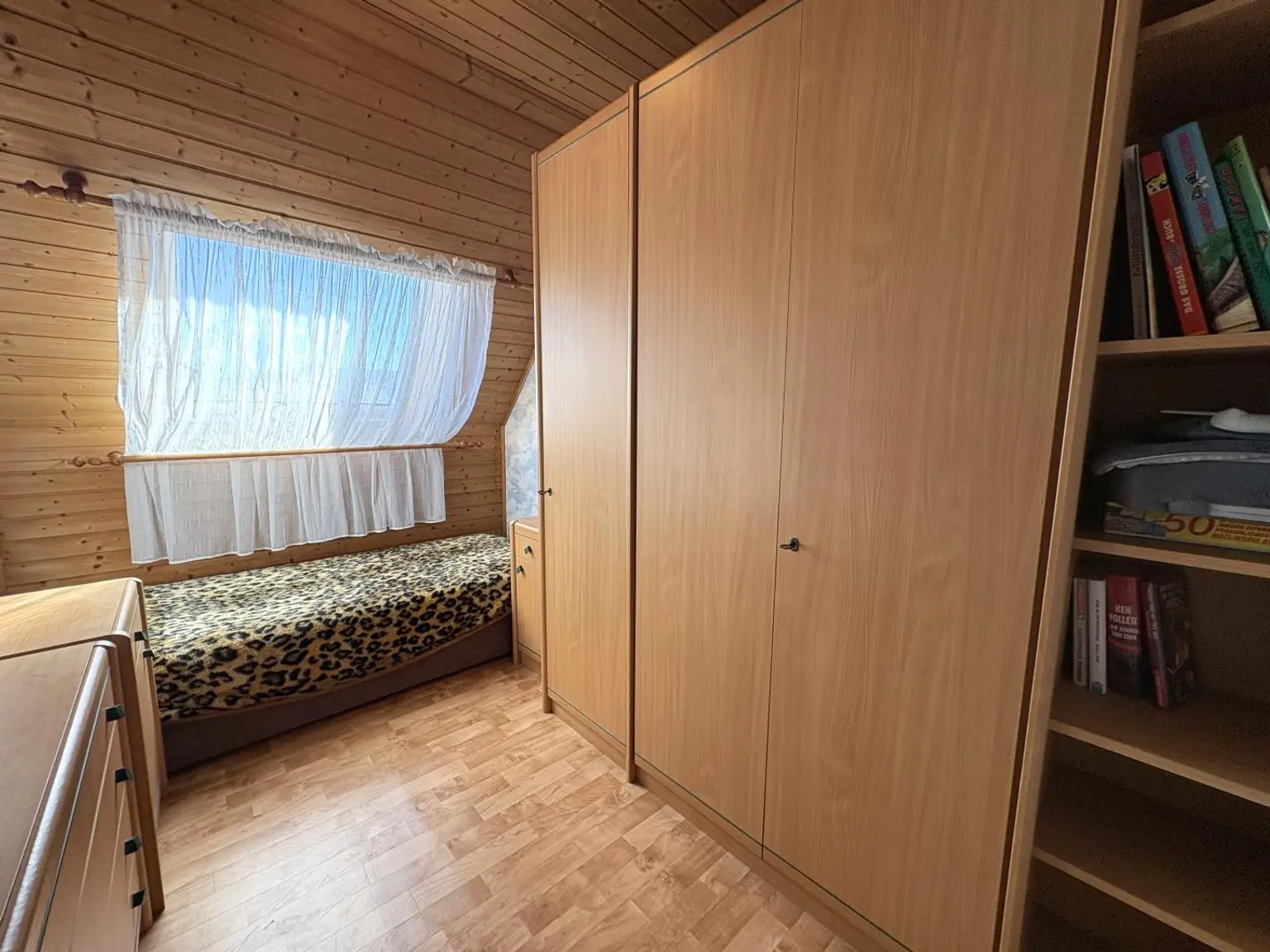 Charmantes Einfamilienhaus mit großem Grundstück und Gartenparadies