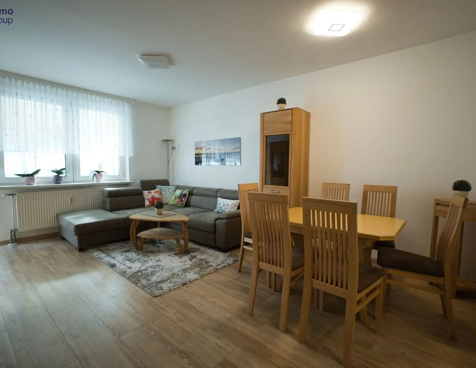 Gartenwohnung am Stadtrand von Marchtrenk