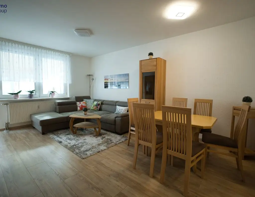Gartenwohnung am Stadtrand von Marchtrenk