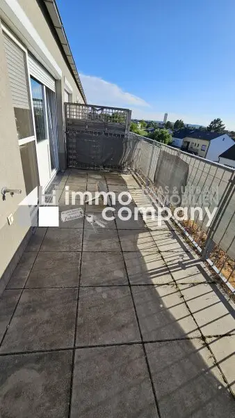 Klimaanlage, Ausblick und Balkon? Nachmieter für 1-Zimmer-Wohnung in Bruck/Leitha gesucht!