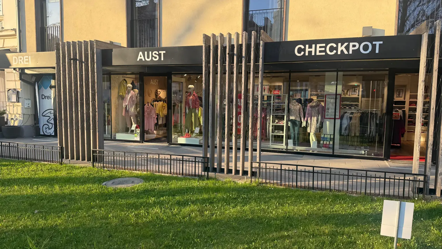 Ablösefreie Geschäftsfläche in erstklassiger Hochfrequenzlage