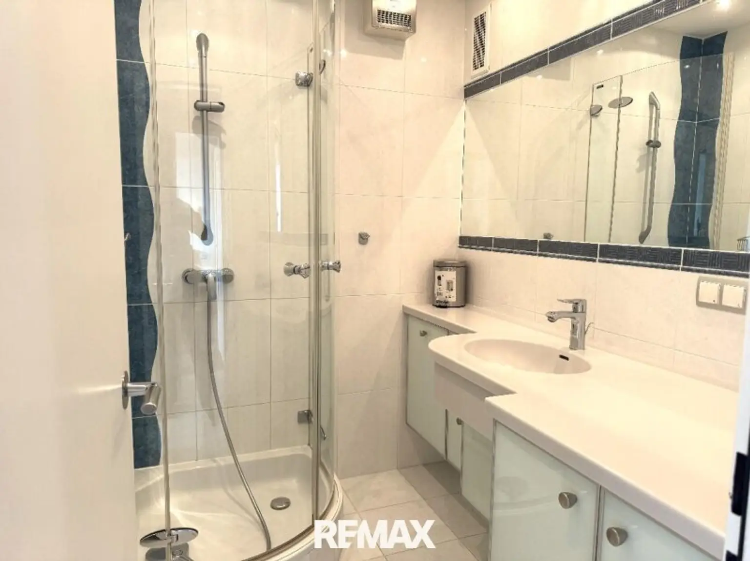 Badezimmer.