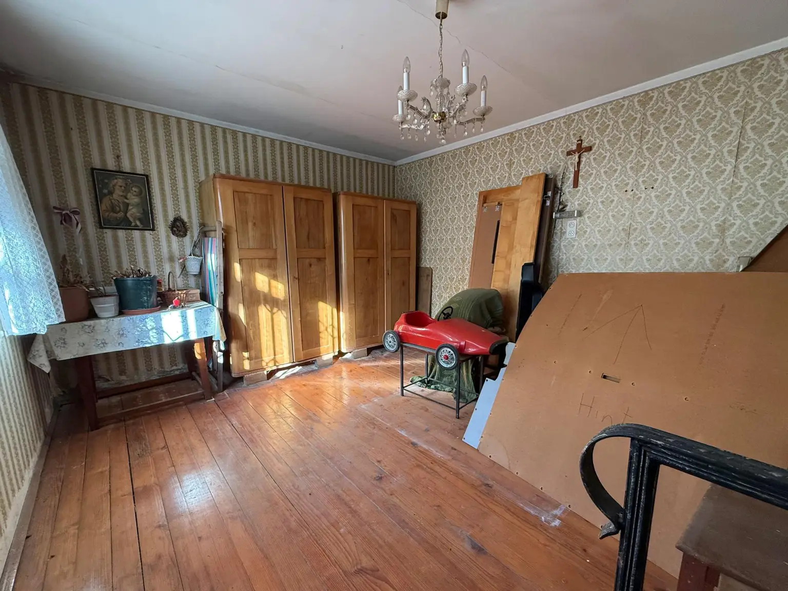 Altbau / Bestandshaus / OG rechts