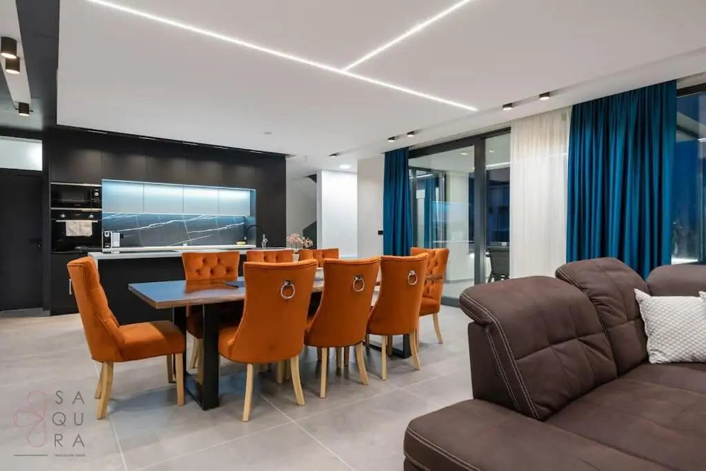 Amazing Villa Medulin – Mediterraner Luxus in Istrien