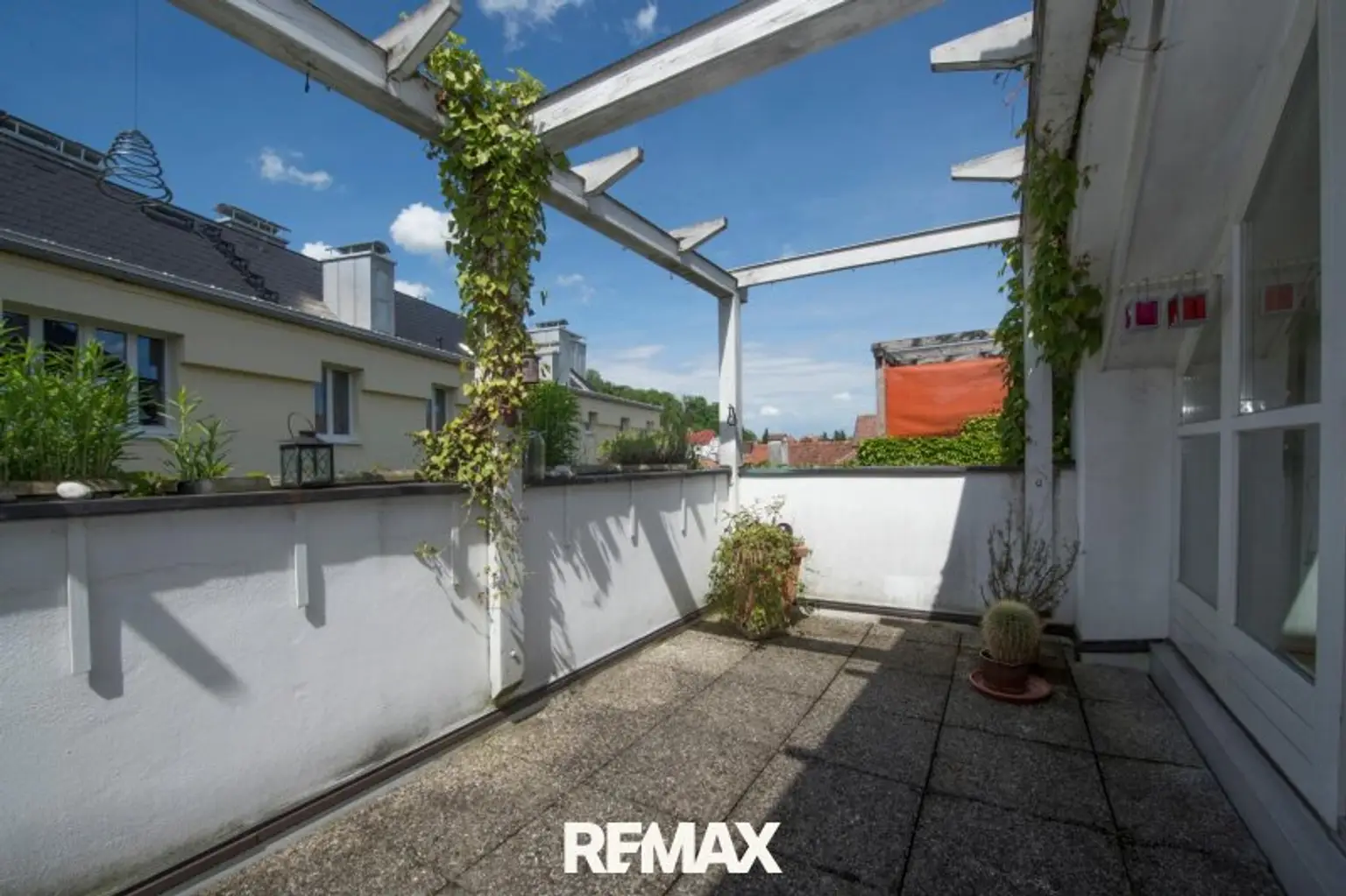 Dachterrasse (Titelbild