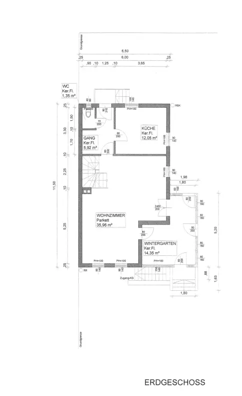 11. Reihenhause 2202 Hagenbrunn