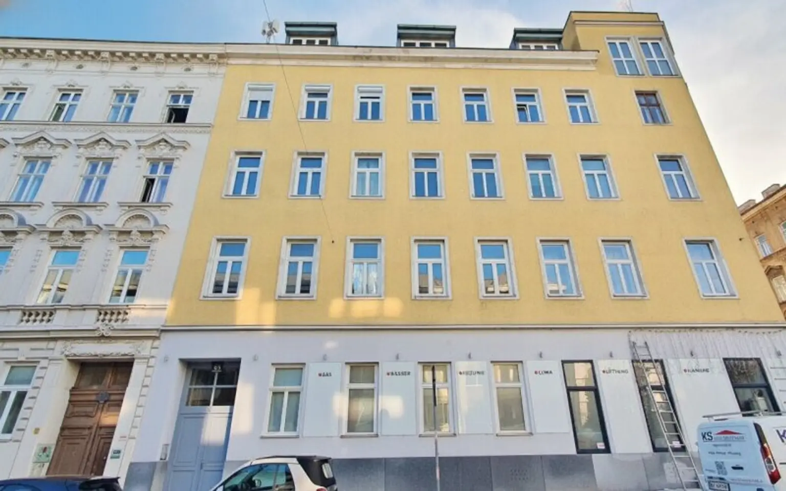 Hausaußenansicht