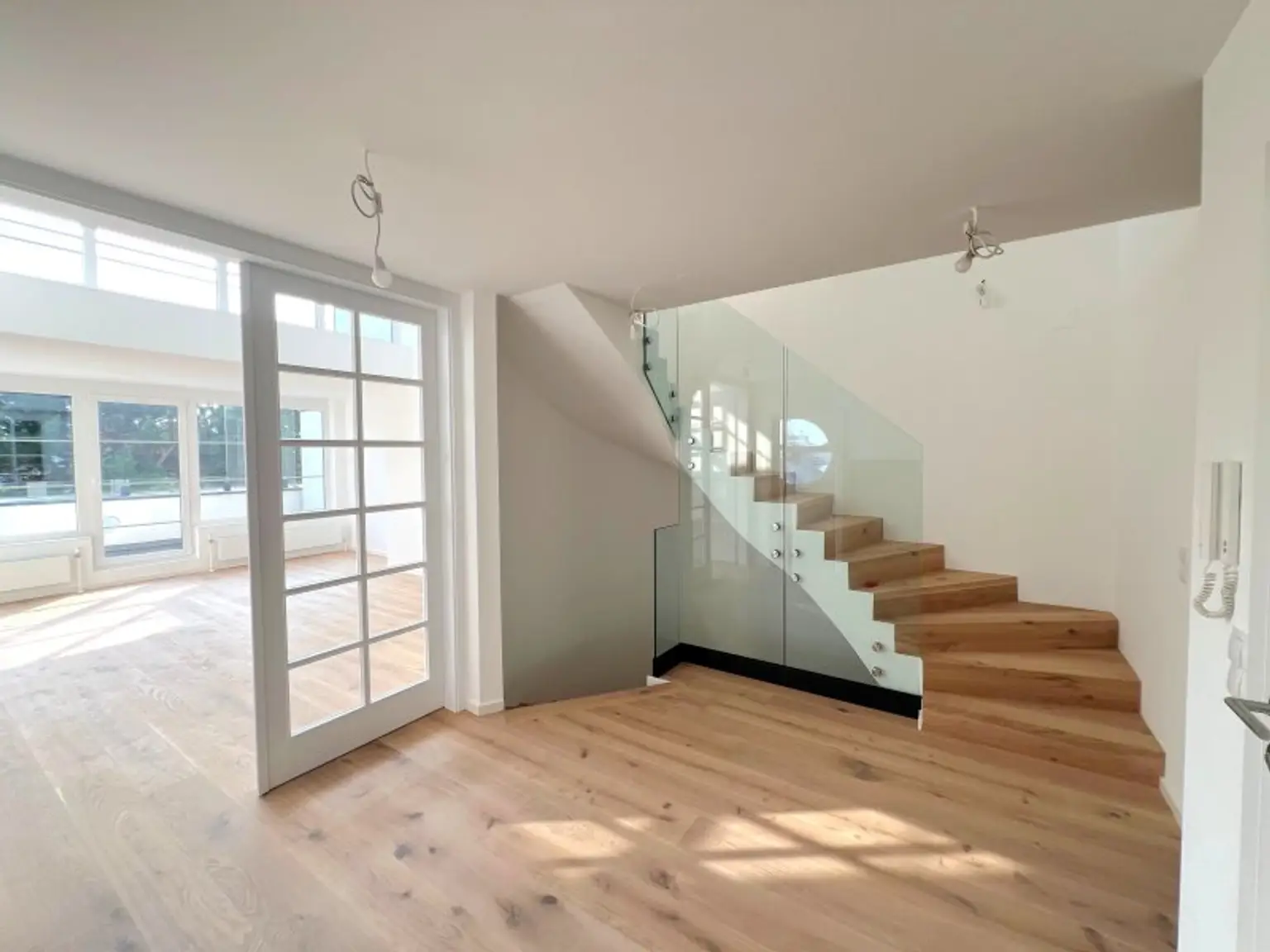Luxus-Maisonette-Wohnung | 5,5 Zimmer & 160 m² zzgl. 3 Terrassen | Lebensqualität pur in Sievering