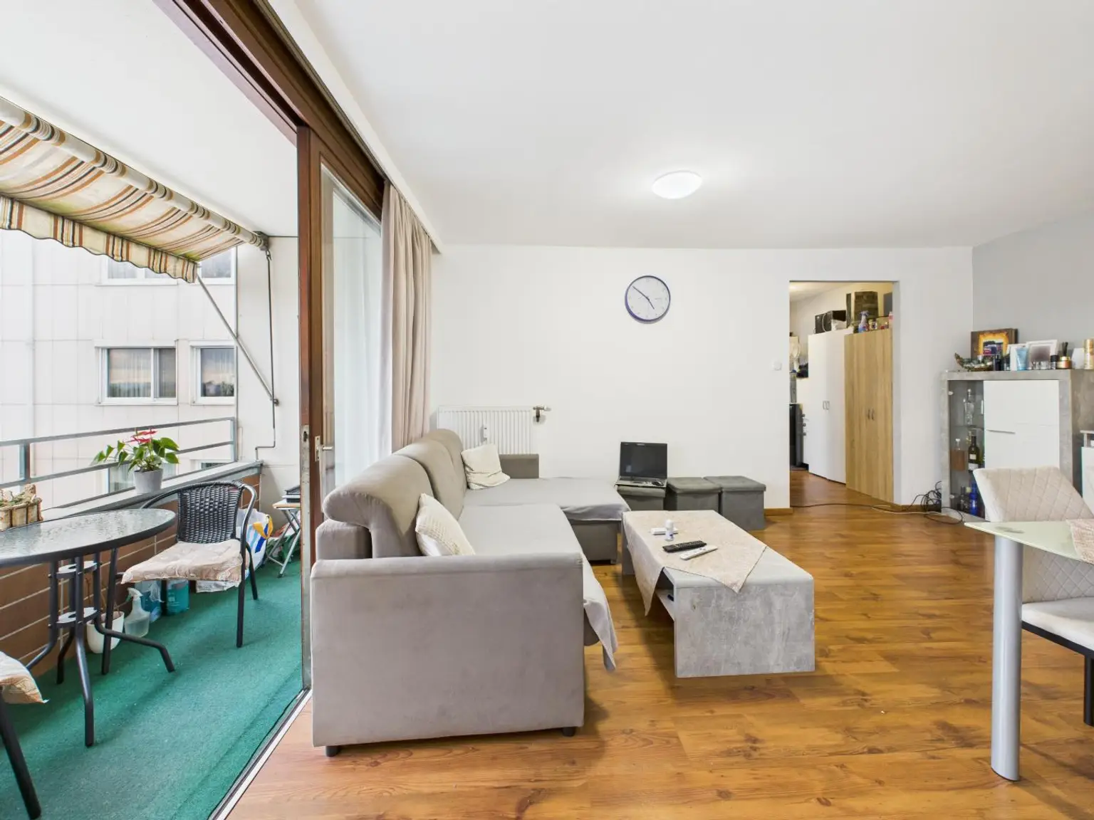 Vermietete Anlegerwohnung in Thalheim bei Wels – komplett renoviert, gefragt und sofort ertragreich