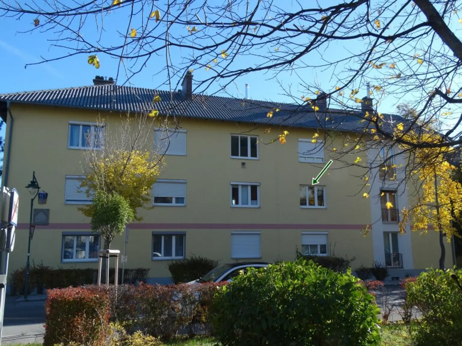 KLEINE ABER FEINE WOHNUNG AM RANDE VON MÖDLING