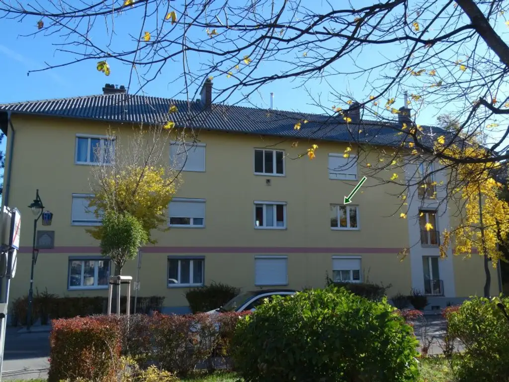 KLEINE ABER FEINE WOHNUNG AM RANDE VON MÖDLING