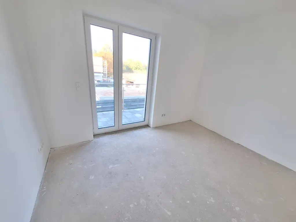 Für manche ein Reihenhaus - für manche eine Maisonettewohnung