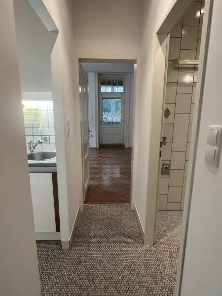 Exklusive Eigentumswohnung mit Garten & Veranda im Herzen von Ober St. Veit