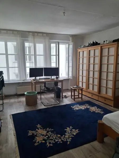 Naschmarktnähe - toller Altbau - viel Potenzial